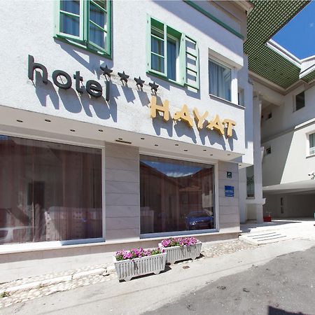 Hotel Hayat Σαράγεβο Εξωτερικό φωτογραφία